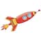 RoomMates Rocket Peel & Stick Giant Wall Decals